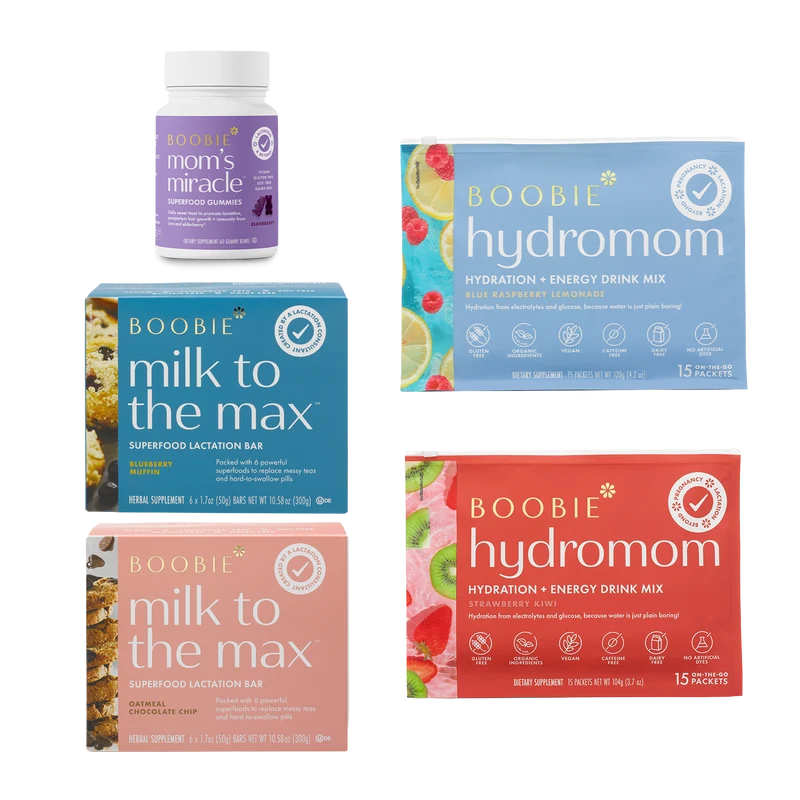 The Milk Maker Kit