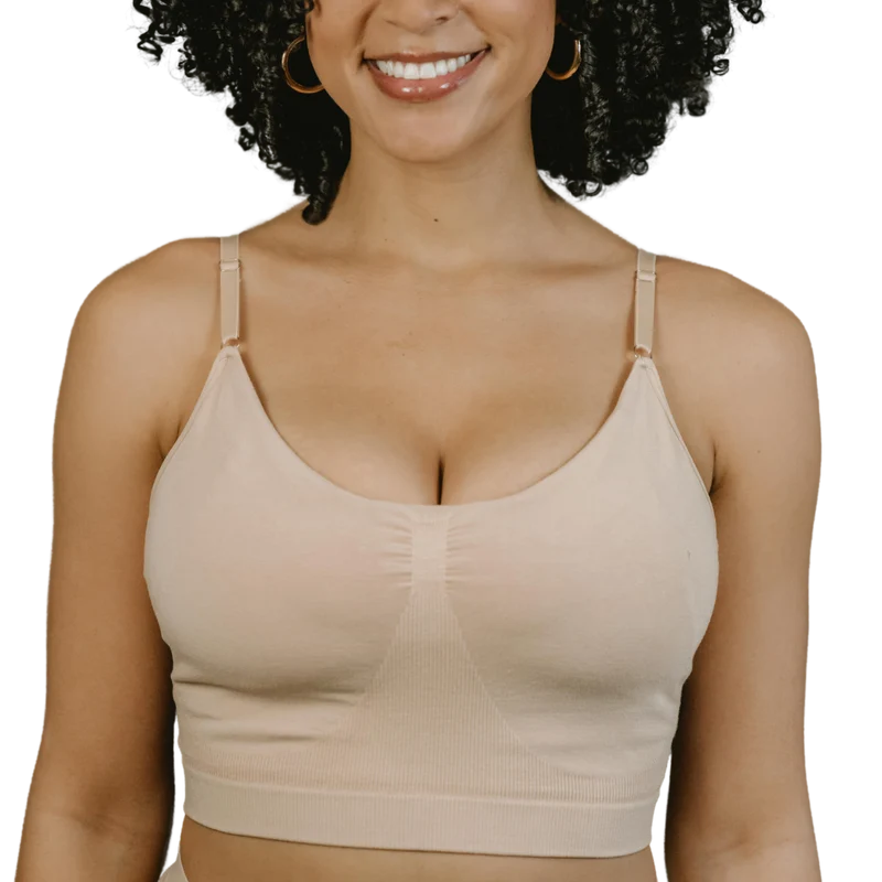 Pumping and Nursing Bralette