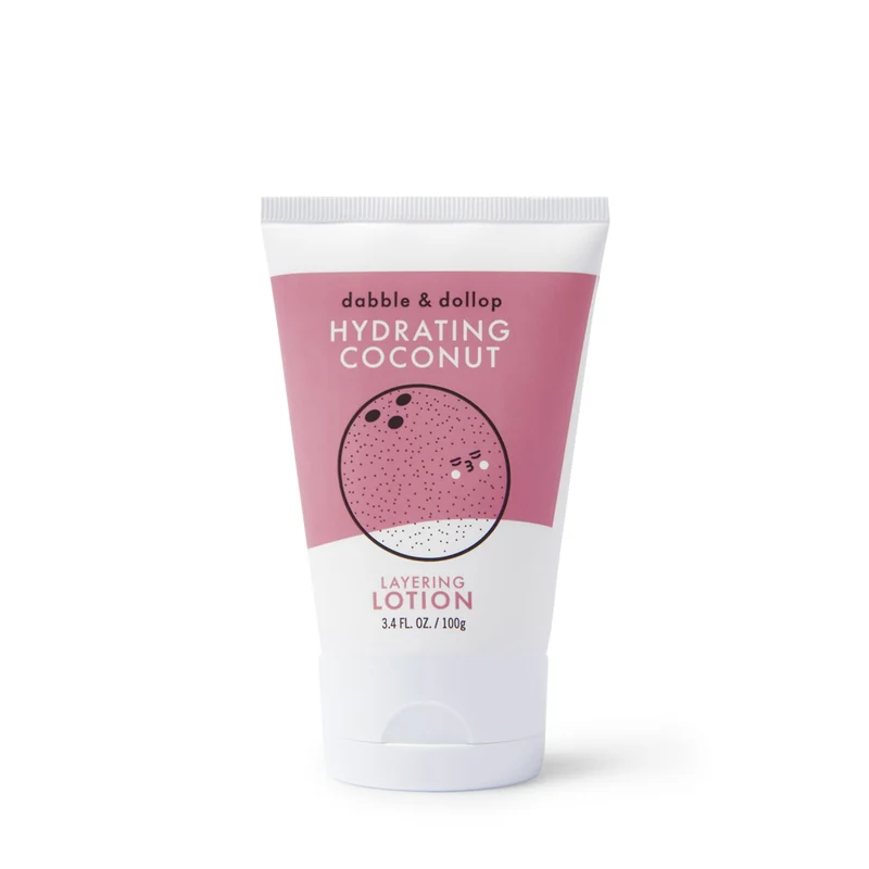 Coconut Body Lotion