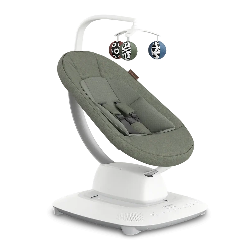 Uppababy Mamaroo Smart Swing
