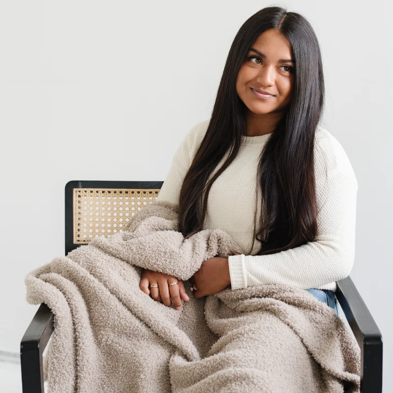 BAMBONI® THROW BLANKETS