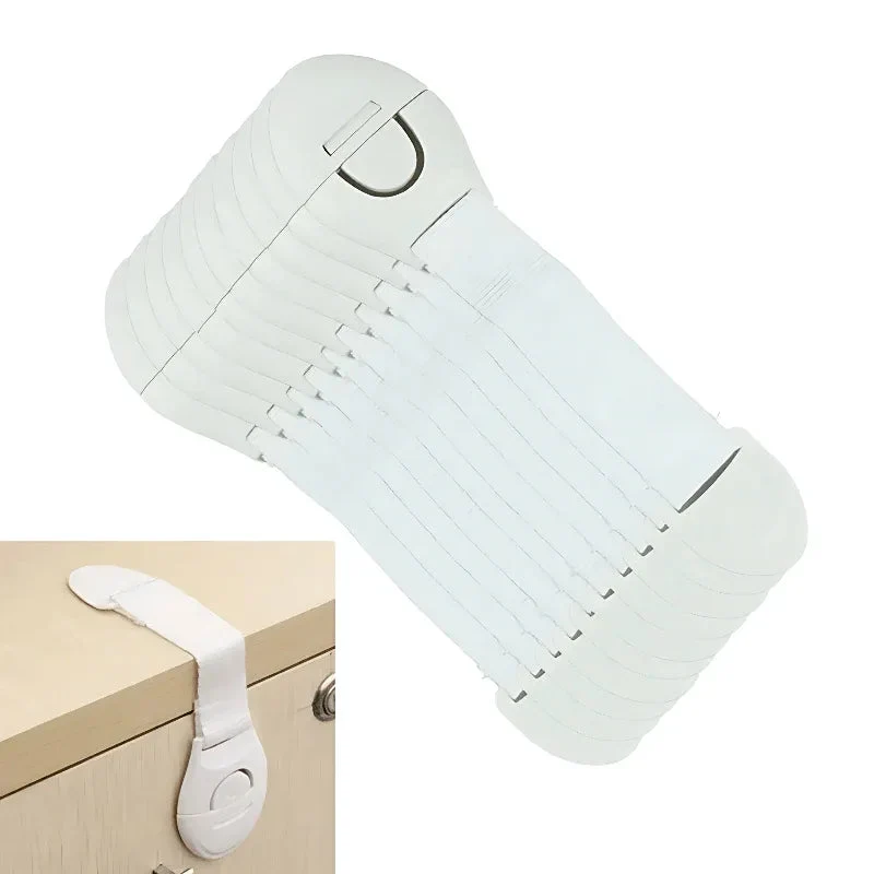 Multifunctional Extended Baby Child Safety Security Locks