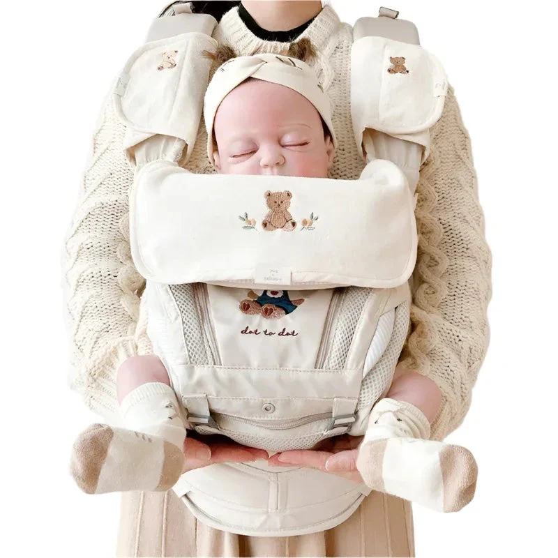 Soft Cotton Baby Carrier For Babies 0-24 months