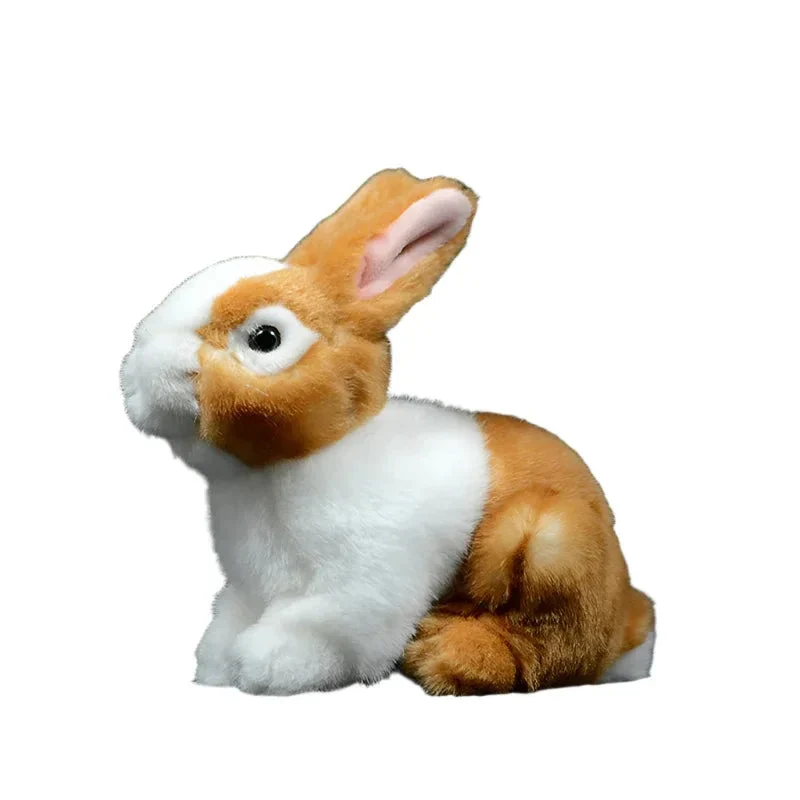 Cute Dutch Rabbit Plush Toy Doll