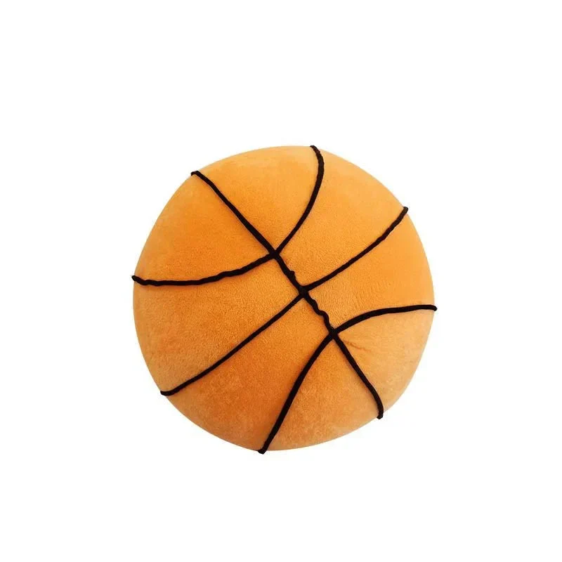 Soft Basketball Pillow Ball Plush Toys
