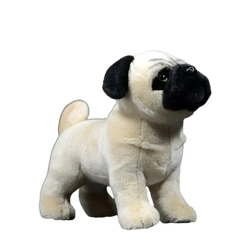 Cute Pug Dog Stuffed Animal Plush Toy