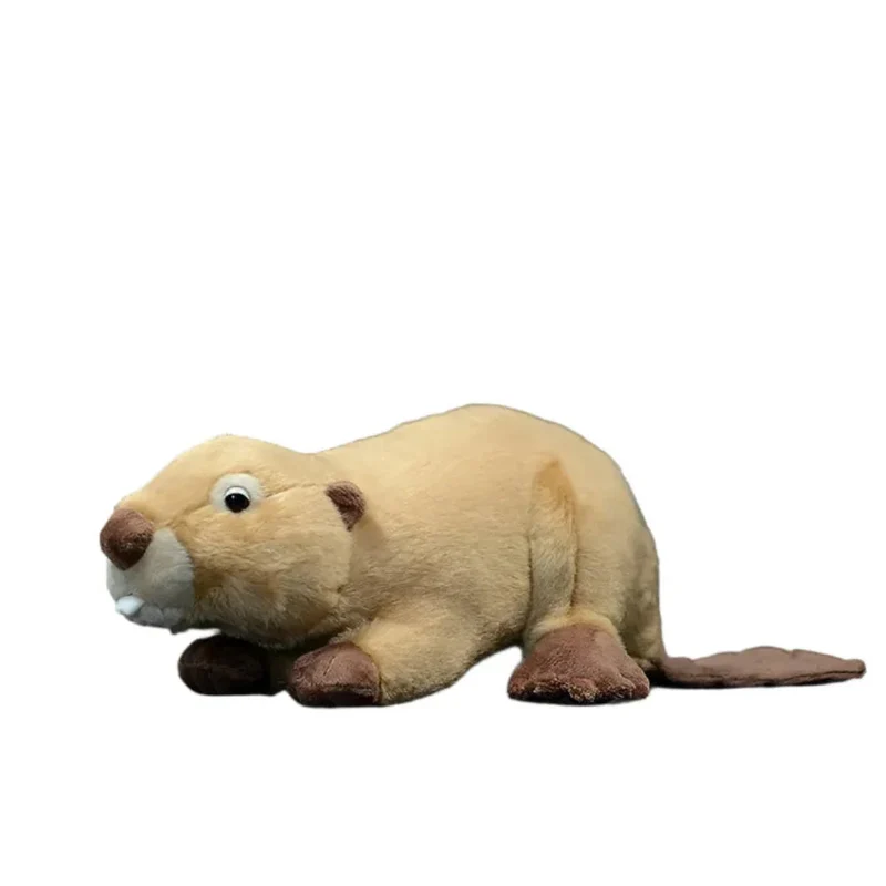 Beaver Stuffed Animal Plush Toy