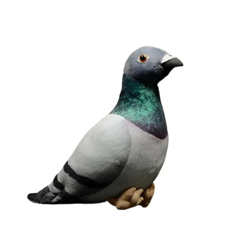 Soft Pigeon Birds Stuffed Animals Plush Toys