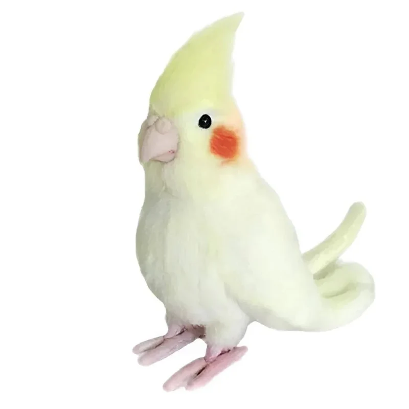 Bird Parrot Plush Toy Birthday Gift
