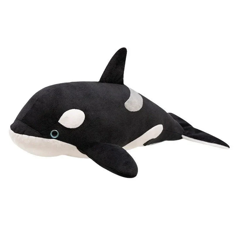 Killer Whale Orca Marine Stuffed Animals Plush Toys