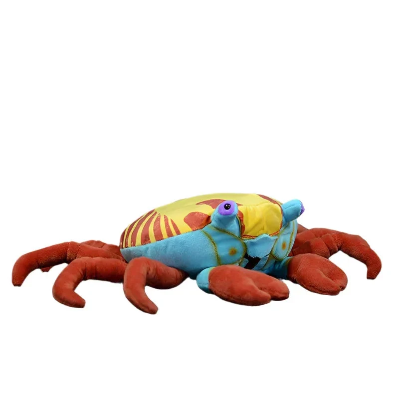 Cute Redstone Crab Doll Plush Toy