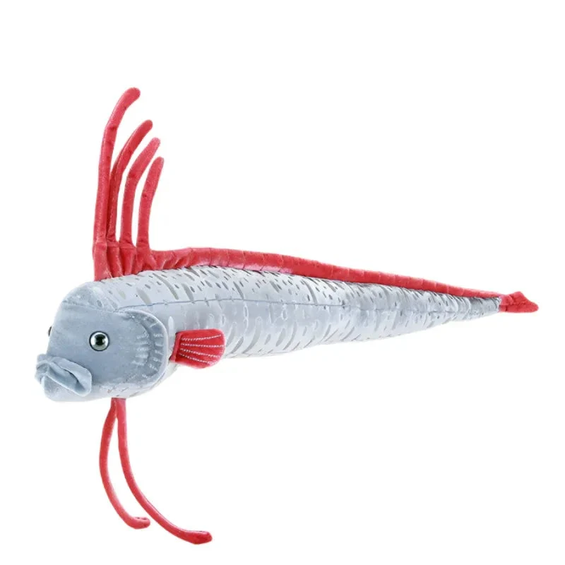 Oarfish Plush Toy With PP Cotton Filling