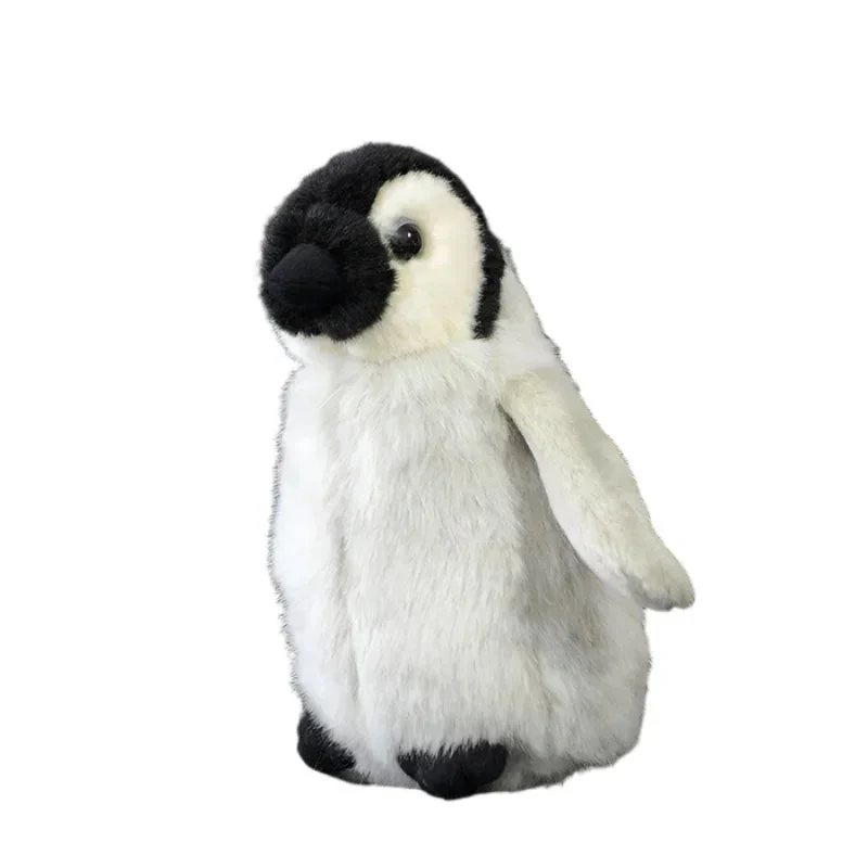 Cute Little Penguin Baby Plush Toy Doll
