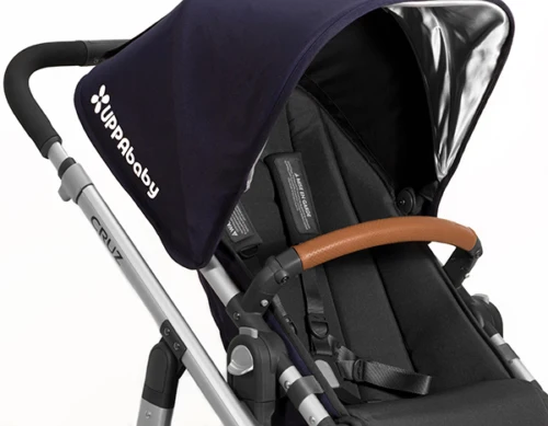 UPPAbaby Leather Bumper Bar Covers
