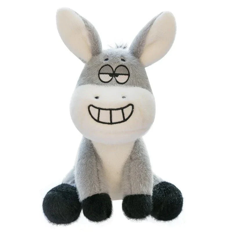 Donkey Bed Sleeping Doll Plush Toys