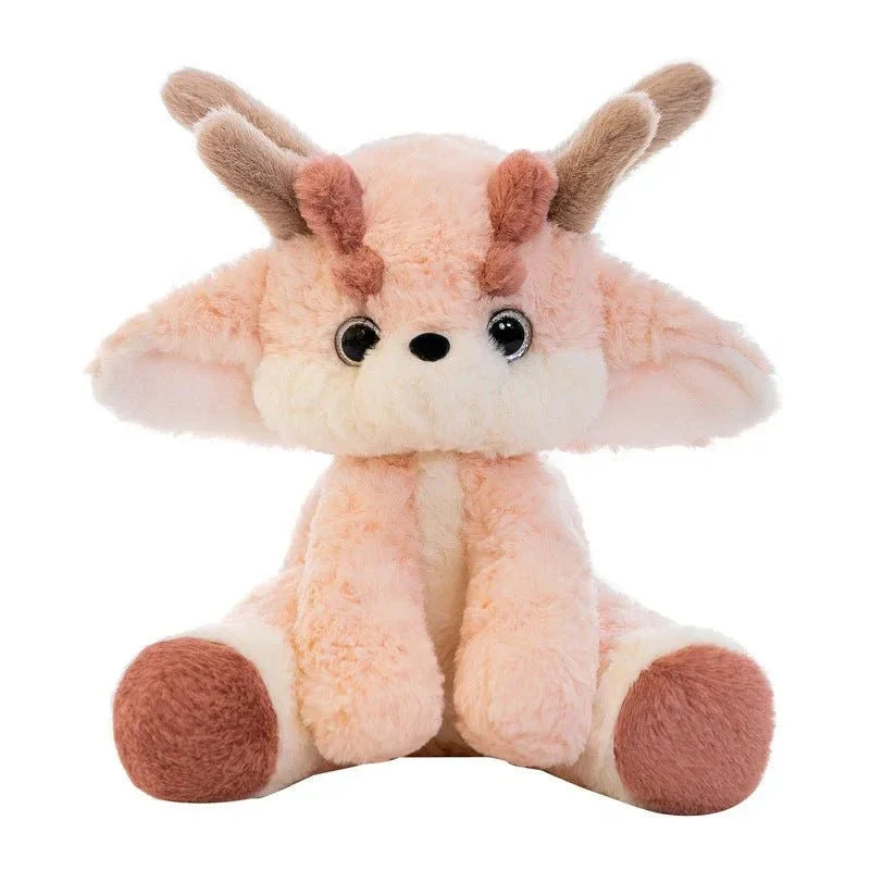 Soft Cute Light Pink Plush Toys