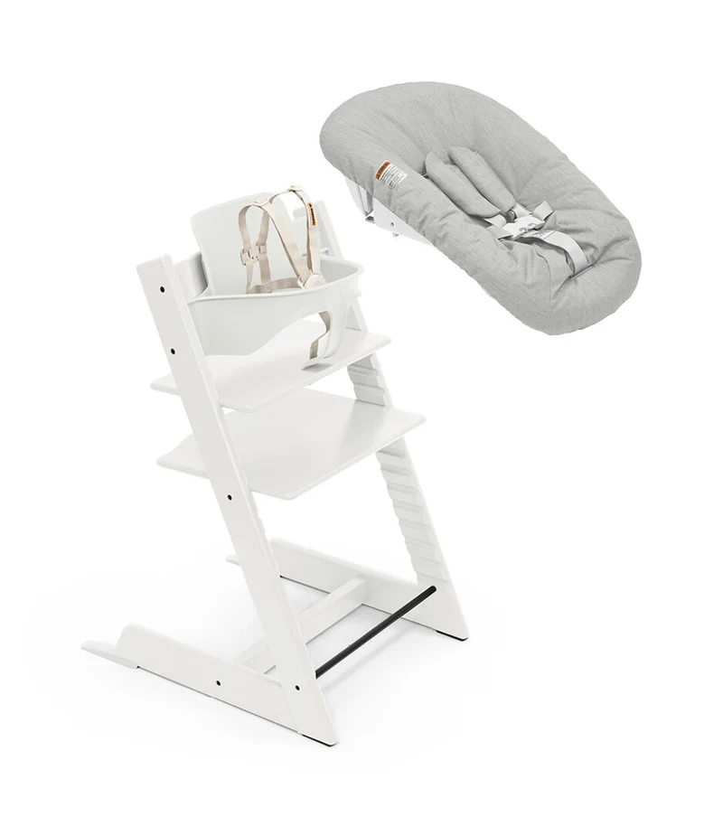 Stokke High Chair² and Newborn Set