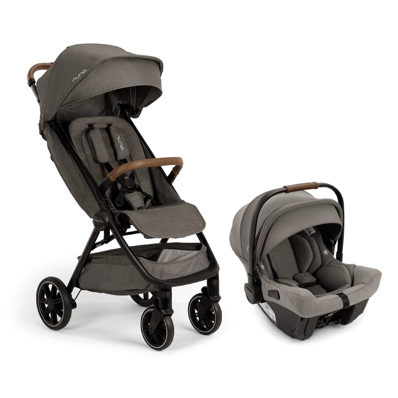 Nuna TRVL lx + PIPA urbn Travel Systems