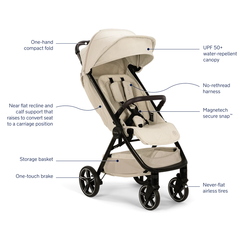 Nuna TRVL lx