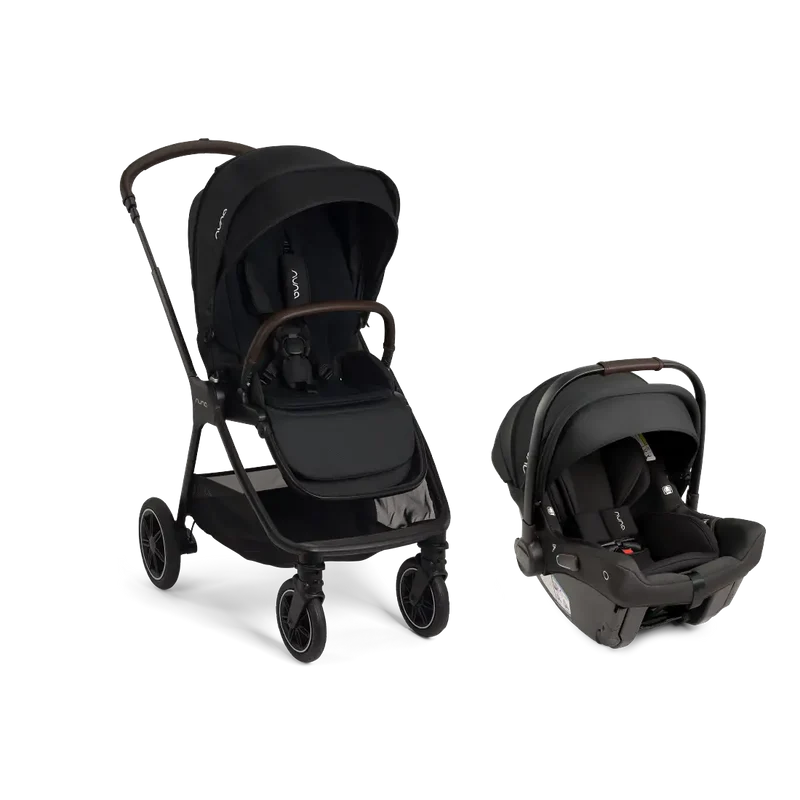 Nuna TRIV next + PIPA urbn Travel Systems