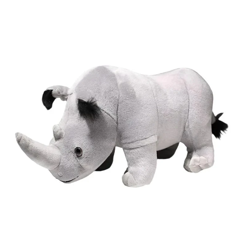 Rhino Doll Plush Toy