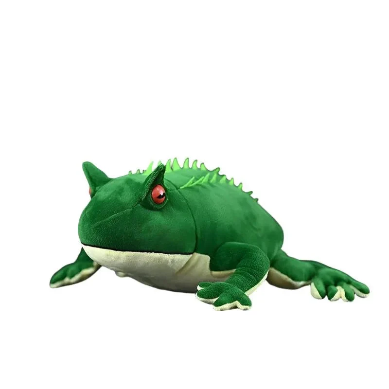 Devil Frog Doll Plush Toy