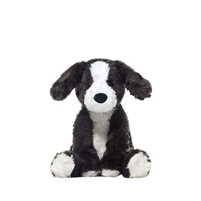 Cute Soft Border Collie Fox Lesser Panda Monkey Animal Plush Toys