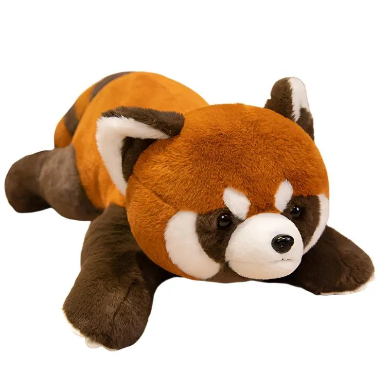 Stuffed Coati Animal Cute Doll Plush Toy