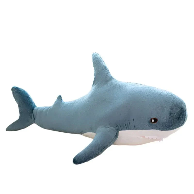 Creative Cute Shark Doll Cushion Decoration Plush Toys