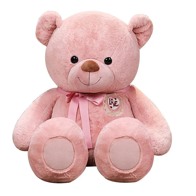 Large Huge Huggable Cozy Teddy Bear Stuffed Animal Plush Toys