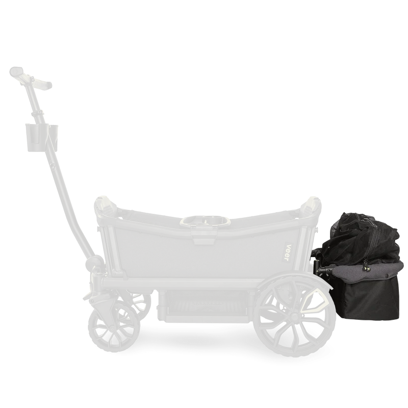 Veer All Terrain Cruiser Foldable Storage Basket