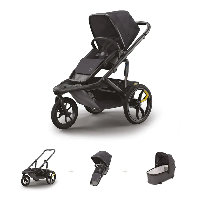 Veer Switch&Jog Infant Essentials Bundle