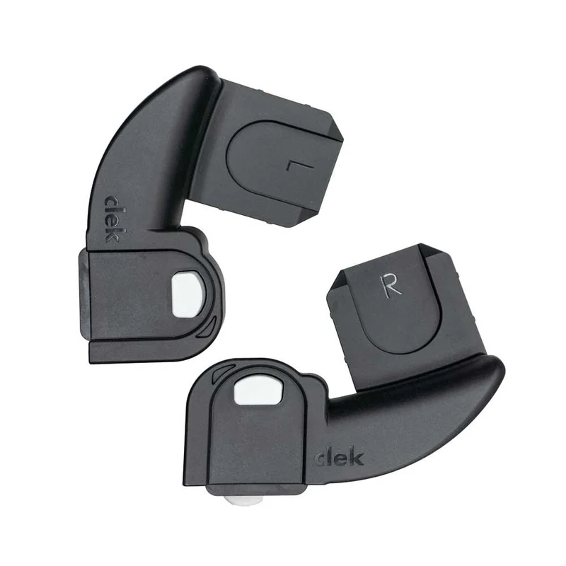 Clek Car Seat Adapters for UPPAbaby