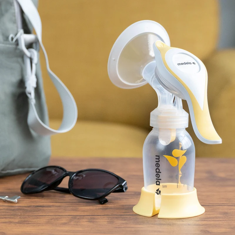 Medela Harmony Manual Breast Pump with PersonalFit Flex