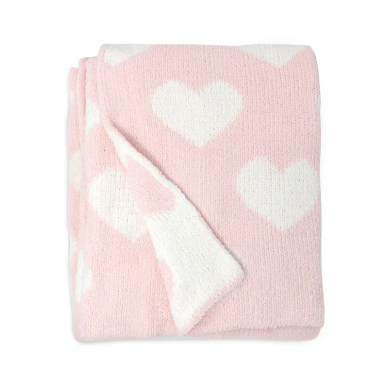 Living Textiles - Chenille Baby Blanket