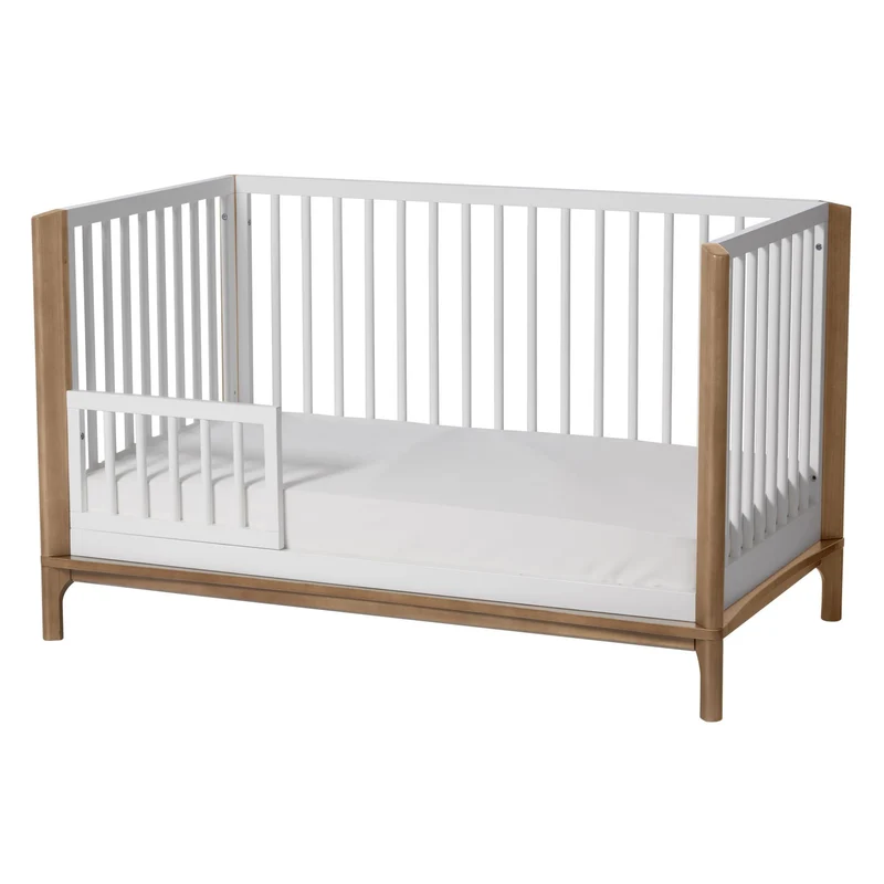 Little Seeds - Toddler Guardrail (Spindle) Laurel Collection
