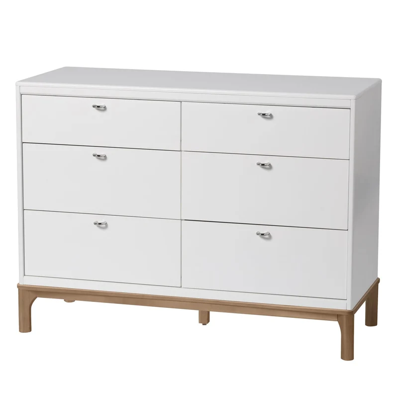 Little Seeds - Laurel 6-Drawer Dresser