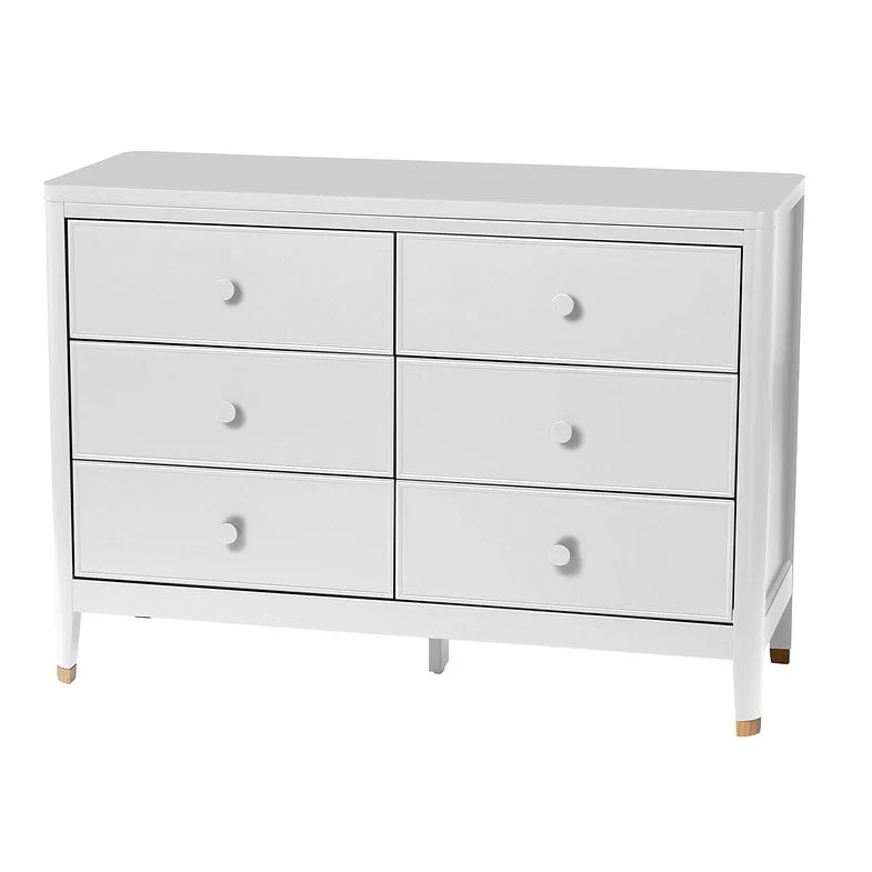 Little Seeds - Aster 6-Drawer Nursery Dresser