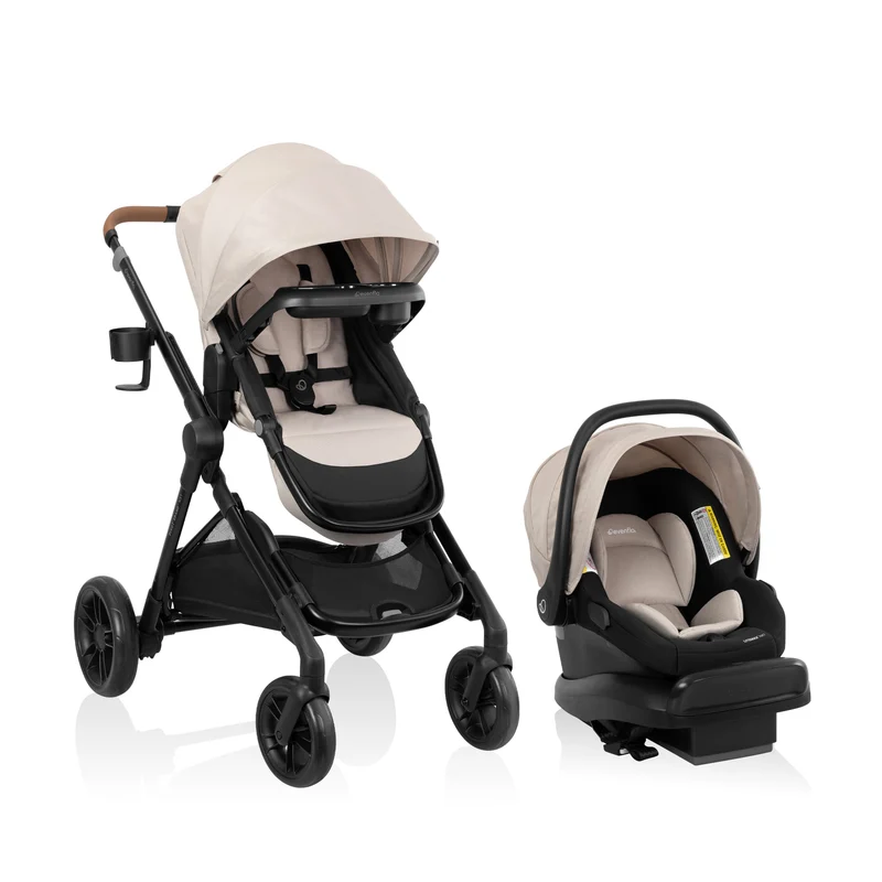Evenflo - Pivot Xpand NXT Travel System with LiteMax NXT Infant Car Seat