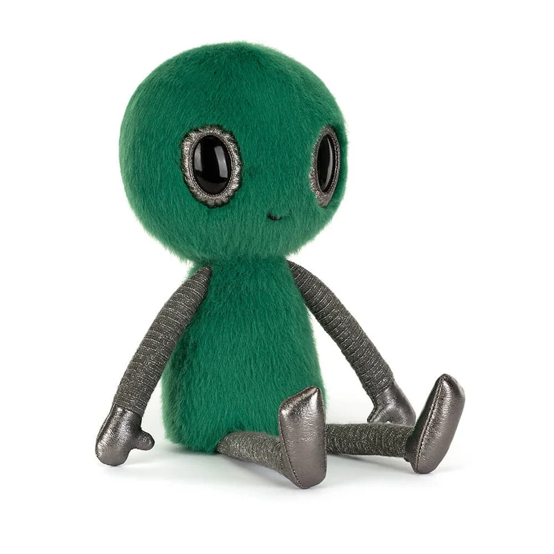 Jellycat - Zyllan Alien