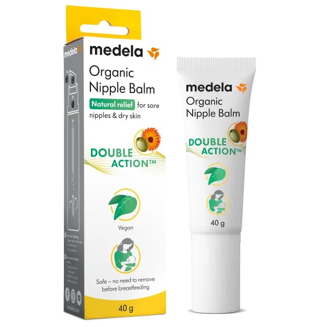 Medela - Organic Nipple Balm 40g/1.34 fl. oz