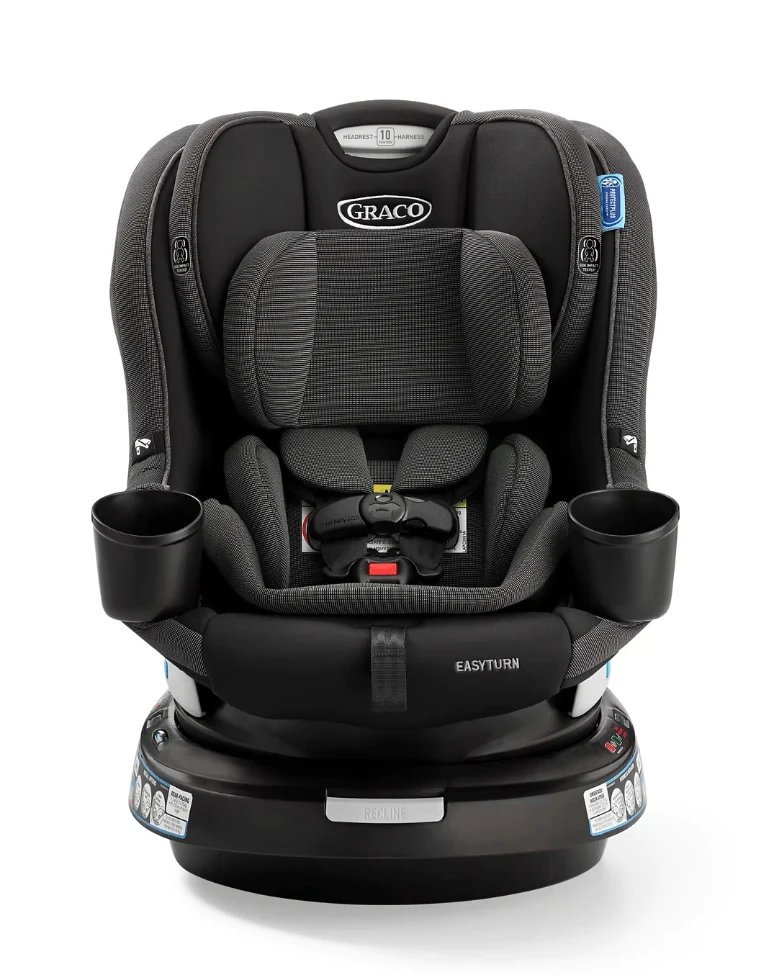 Graco - EasyTurn 360 2-in-1 Convertible Car Seat
