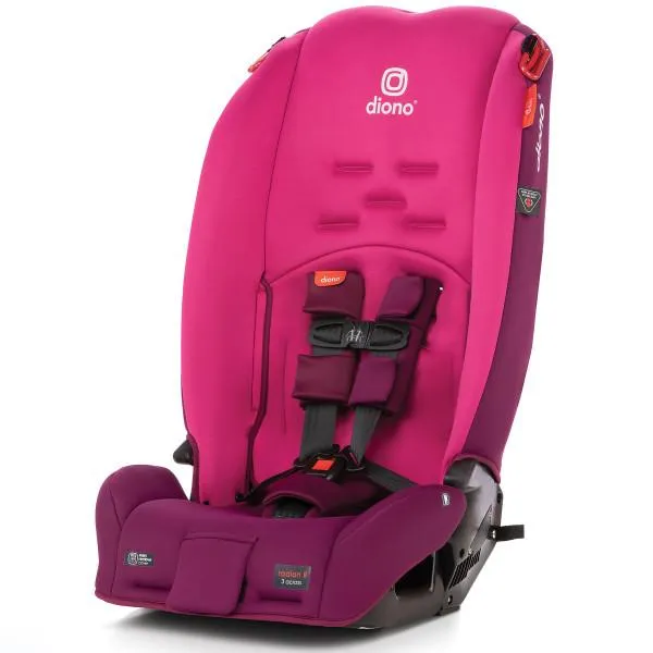 Diono - Radian 3R Latch Convertible Car Seat