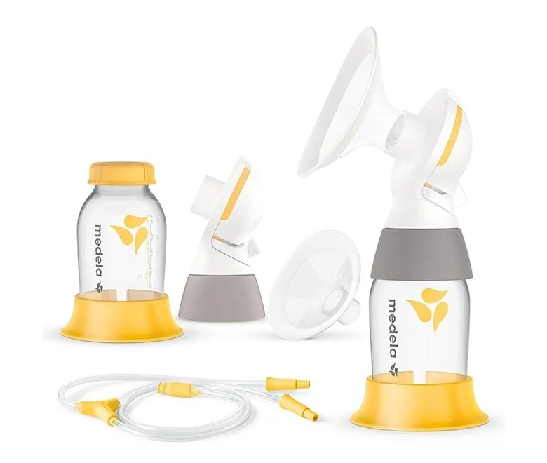 Medela - PersonalFit Flex - Double Pumping Kit