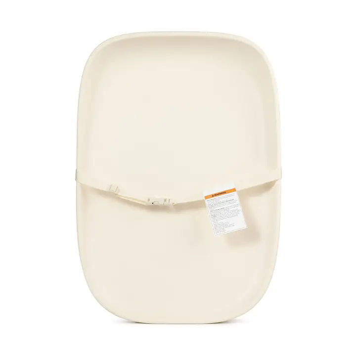 Snuggle Me Organic - Easy Wipe-Clean Changing Pad