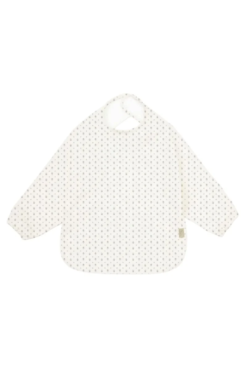 Sleeved Bib - Rowan