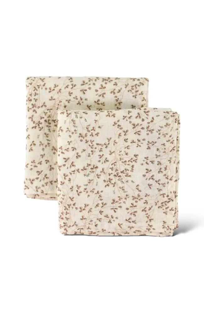 Muslin Cloth 2 pack - Lierre