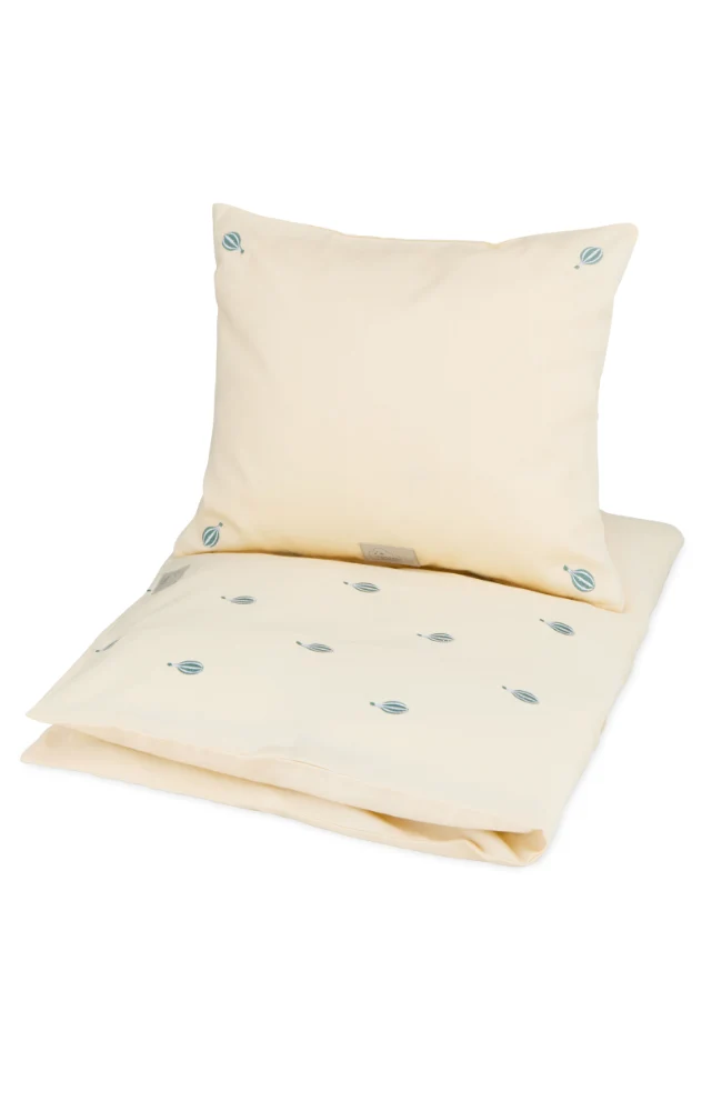 Embroidered Baby Bedding - Dreamland