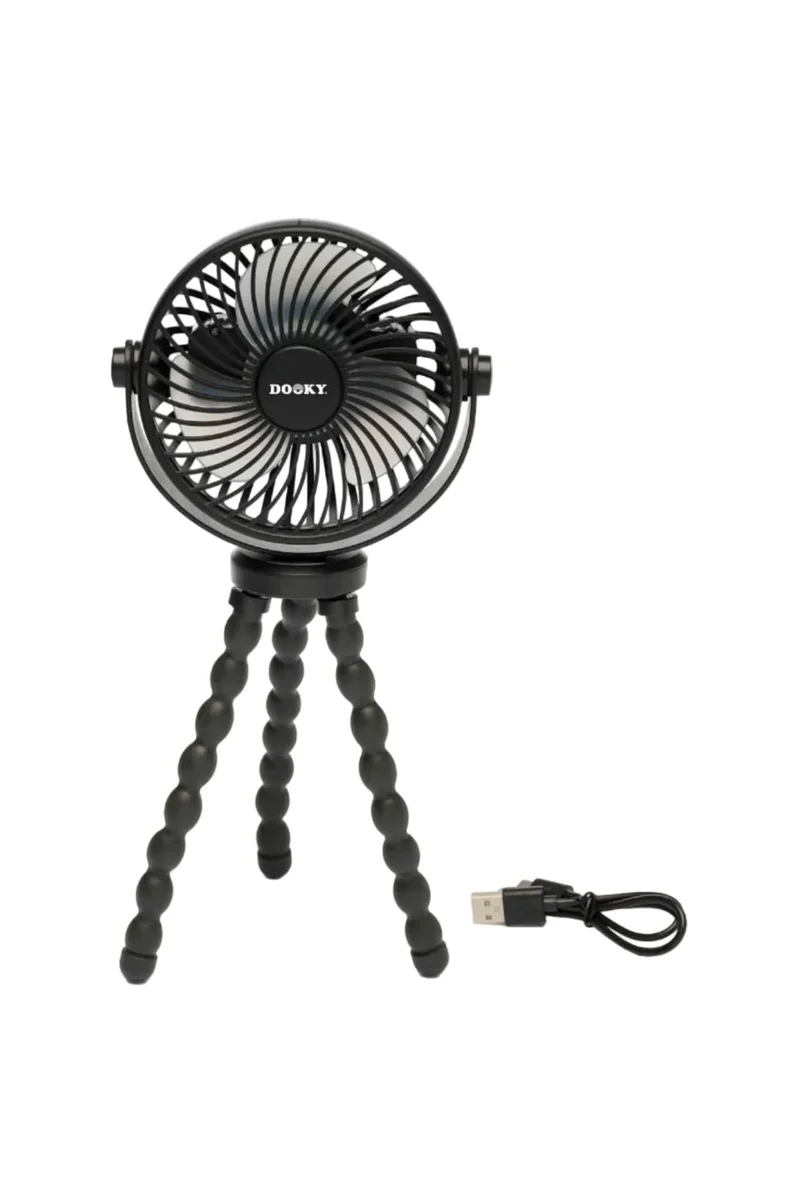 Stroller Fan Deluxe
