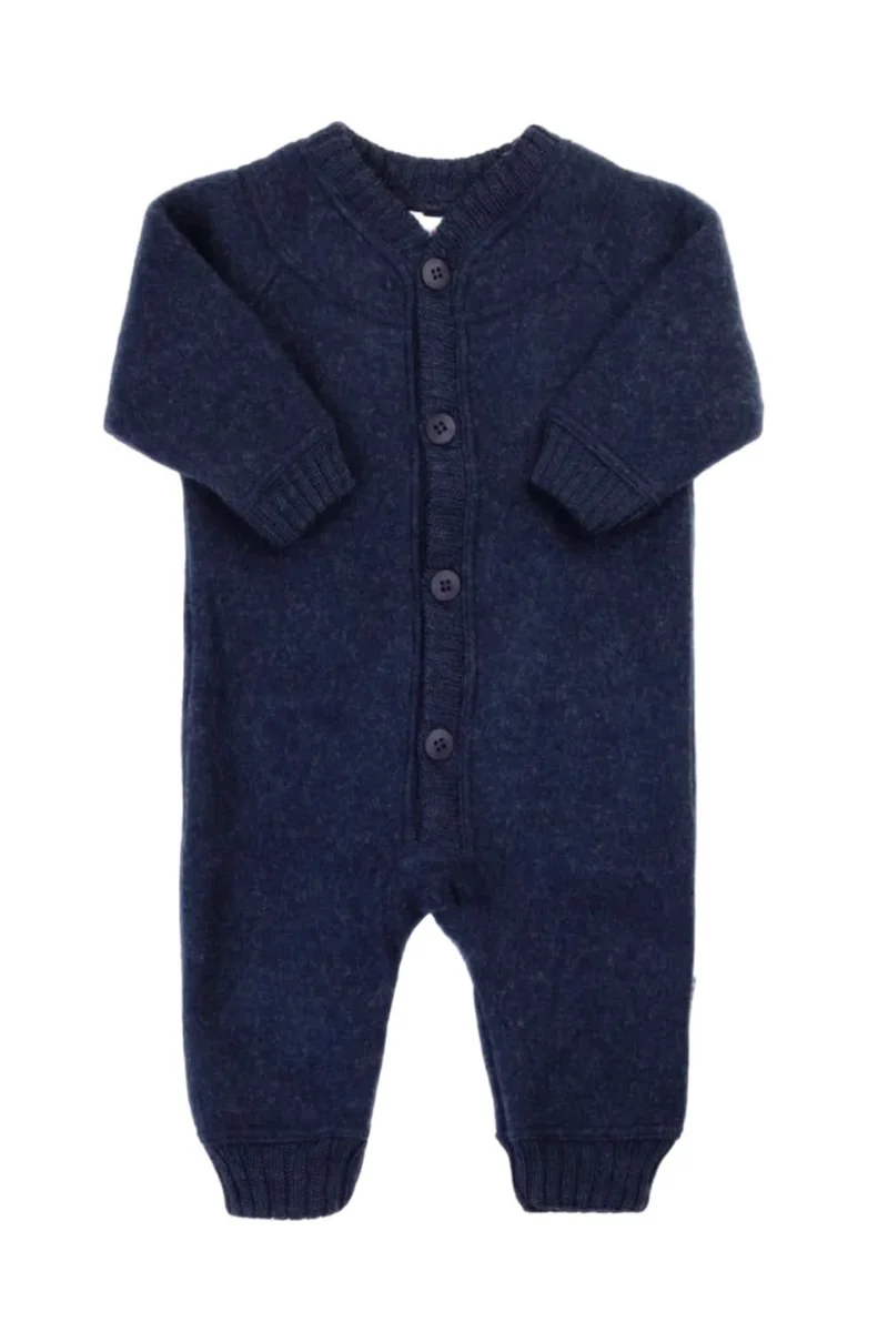 Ullargalli m/ tölum - Navy